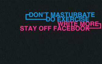 Do Exercise Stay Off Wallpaper HD Background