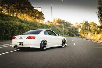 Nissan Silvia S15 Wallpaper