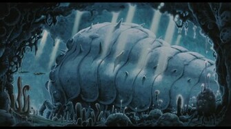 Paintings Hayao Wallpaper Miyazaki Bugs