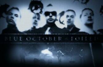 Blue October Wallpaper FHDq