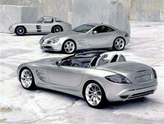 Mercedes Benz News Slr Mclaren Wallpaper