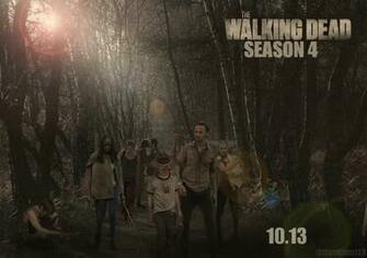 The Walking Dead Season Poster