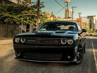Dodge Challenger R T Scat Pack L C Muscle Y Wallpaper