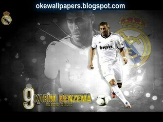 Karim Benzema Wallpaper Pictures
