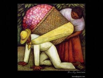Diego Rivera Gt Artwallpaper