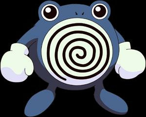 Shiny Poliwhirl Pok Dex Stats Moves Evolution