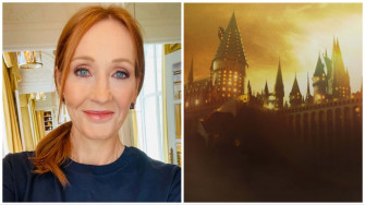 J K Rowling X Wallpaper