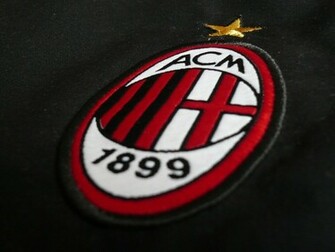 Ac Milan Logo HD Wallpaper Desktop Background For