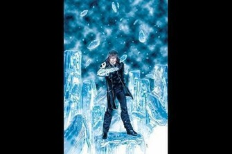 Iceman Comics Wallpaper