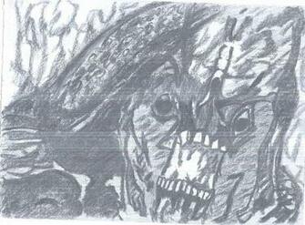 Doom Hell Knight By Oldsunday