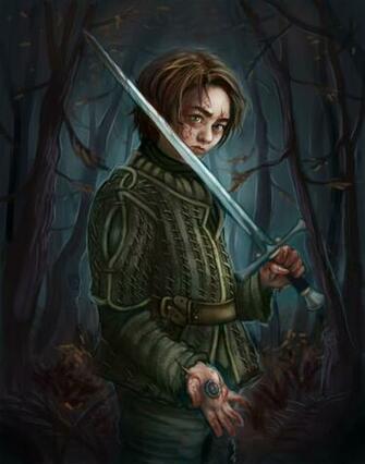 Valar Morghulis By Krikin