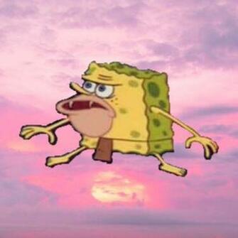 Harold Flowers Spongebob Aesthetic Instagram Photos