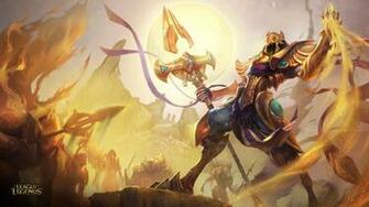 Azir The Emperor Of Sands Revealed League Legends