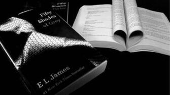 Fifty Shades Of Grey Drama Romance Book Wallpaper