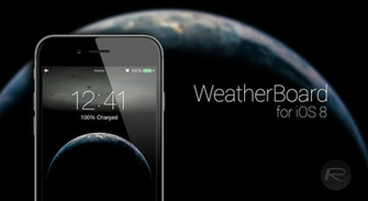 Add Animated Weather Wallpaper To Ios Home Screen And Lock