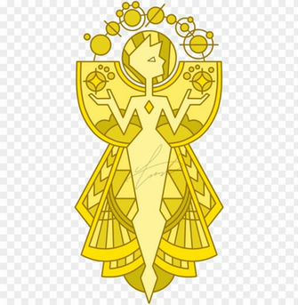 Yellow Diamond Steven Universe Roleplay