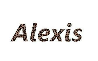 Name Alexis Knapp HD Wallpaper Pictures
