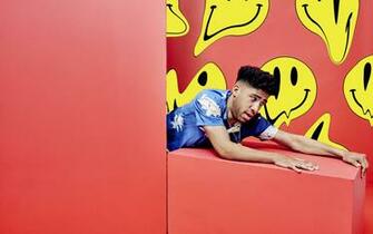 Rapper Super Duper Kyle Proves Jolliness Has A Place In Hip Hop Milk