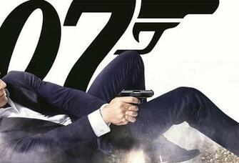 iPhone Wallpaper James Bond Skyfall