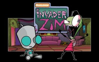 Invader Zim Wallpaper