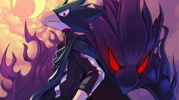 Fumikage Tokoyami Desktop Wallpaper Mocah HD