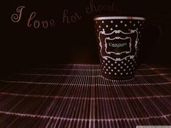 Love Hot Chocolate Wallpaper Hq High