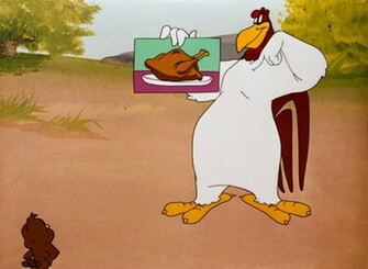 Foghorn Leghorn Computer Wallpaper Desktop Background
