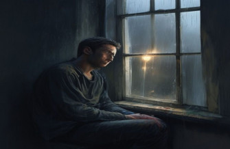 Sad Boy Wallpaper Of Love