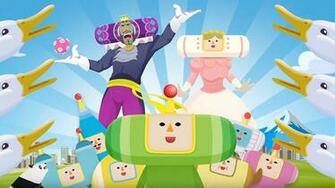 Katamari Damacy Reroll Re Ign