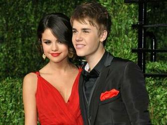 Justin Bieber And Selena Gomez Wallpaper