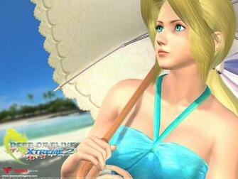 Helena Dead Or Alive Xtreme