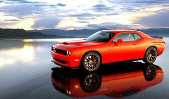 Dodge Challenger Srt Supercharged Hemi Hellcat