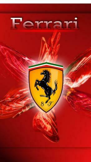 Ferrari Emblem Wallpaper