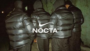 Introducing Nocta Drake S Nike Line British Gq