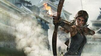Tomb Raider HD Wallpaper Image