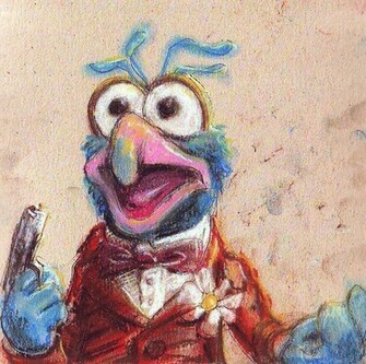Gonzo Wallpaper