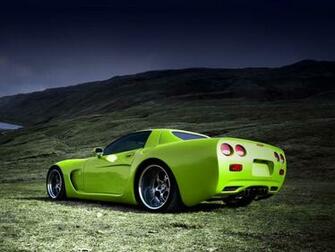 Corvette Chevrolet By Callaway