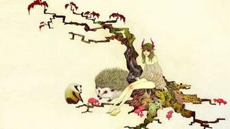 Japanese Art Wallpaper