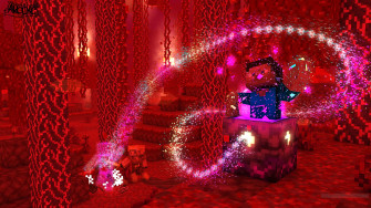 Video Game Minecraft HD Wallpaper