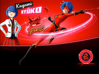 Miraculous Ladybug New Wallpaper With Super Heroes And Kwamis