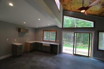 Real Estate Catskill Farms Journal Mid Century Retro Ranch V