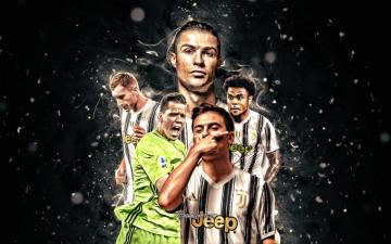 Wallpaper Weston Mckennie Wojciech Szczesny Paulo