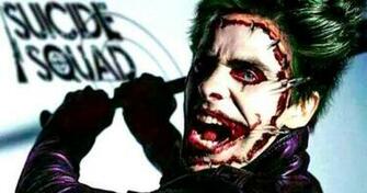 Moeb Suicide Squad Movie Joker Jared Leto Photo