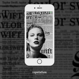 I Made A Wallpaper For Reputation Link In The