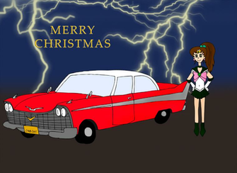 Jupiter And Christine By Zefrenchm