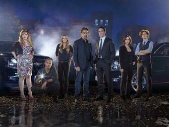 Criminal Minds Round Table Season Cast Official