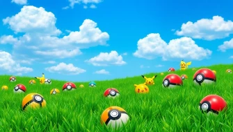 Pokemon Ball Wallpaper