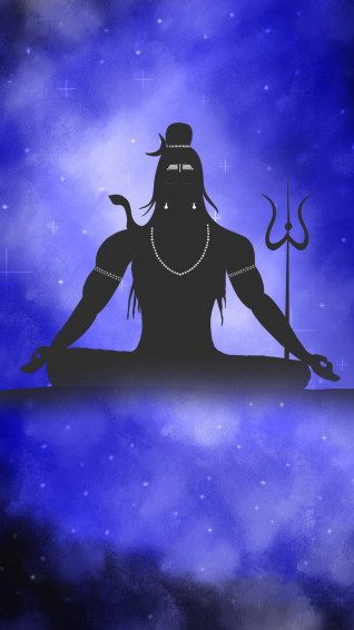 Mahadev Full HD Wallpaper