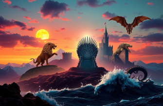 Game Of Thrones House Wallpaper