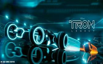 Tron Wallpaper